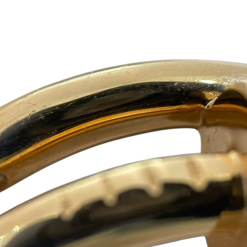 カルティエ Cartier ジュストアンクルリング 750PG/ダイヤモンド ジュエリー