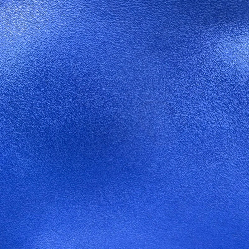 エルメス HERMES アリーヌミニ C刻印 ブルーエレクトリック スイフト レディース ショルダーバッグ