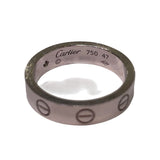 カルティエ Cartier ミニラブリング ホワイトゴールド 750WG ジュエリー