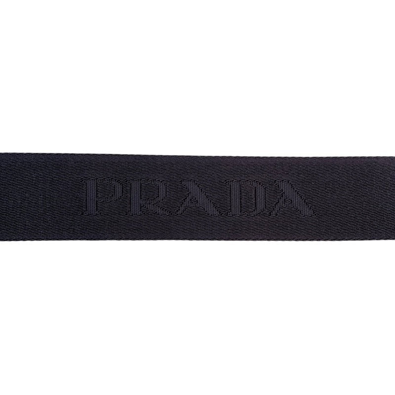 プラダ PRADA Re-Edition2005バッグ 1BH204 ブラック ゴールド金具 サフィアーノレザー レディース ショルダーバッグ