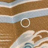 エルメス HERMES カレ90 AU DELA DES CINQ MERS シルク100% レディース スカーフ