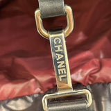 シャネル CHANEL ココクーントートPM A48610　14番台 ブラック ナイロン レディース トートバッグ