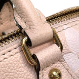 ルイ・ヴィトン LOUIS VUITTON パピヨンBB M45708 クリームサフラン モノグラム・アンプラント レディース ショルダーバッグ