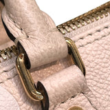 ルイ・ヴィトン LOUIS VUITTON パピヨンBB M45708 クリームサフラン モノグラム・アンプラント レディース ショルダーバッグ