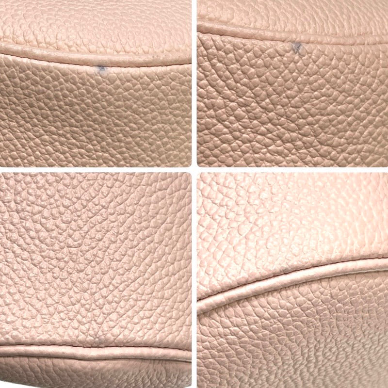 ルイ・ヴィトン LOUIS VUITTON パピヨンBB M45708 クリームサフラン モノグラム・アンプラント レディース ショルダーバッグ
