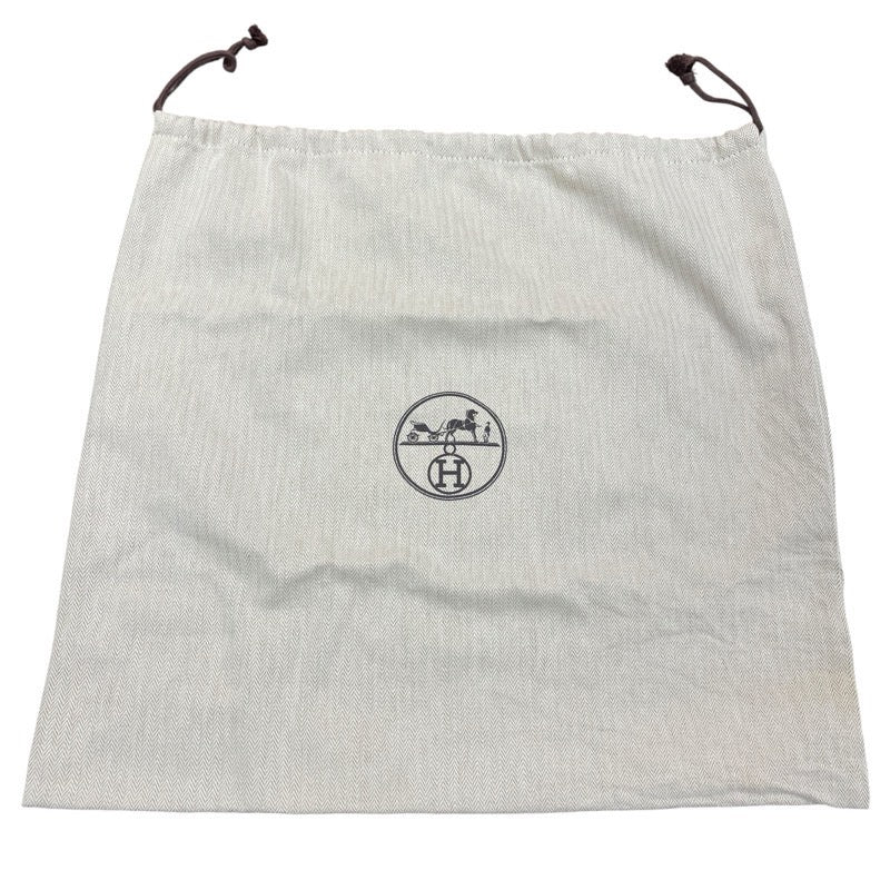 エルメス HERMES ガーデンパーティTPM W刻 ブラック　SV金具 ネゴンダ レディース トートバッグ