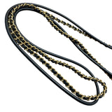 シャネル CHANEL シャネル22ミニ AS3980 ブラック・ホワイト　GD金具 ボア レディース ショルダーバッグ