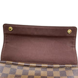 ルイ・ヴィトン LOUIS VUITTON ナヴィグリオ N45255 ブラウン ダミエキャンバス ユニセックス ショルダーバッグ