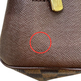 ルイ・ヴィトン LOUIS VUITTON ブレラ N51150 ブラウン ダミエ・キャンバス レディース ハンドバッグ