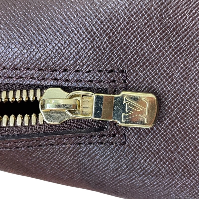 ルイ・ヴィトン LOUIS VUITTON ブレラ N51150 ブラウン ダミエ・キャンバス レディース ハンドバッグ