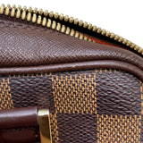 ルイ・ヴィトン LOUIS VUITTON ブレラ N51150 ブラウン ダミエ・キャンバス レディース ハンドバッグ