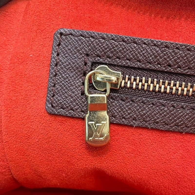 ルイ・ヴィトン LOUIS VUITTON ブレラ N51150 ブラウン ダミエ・キャンバス レディース ハンドバッグ