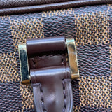 ルイ・ヴィトン LOUIS VUITTON ブレラ N51150 ブラウン ダミエ・キャンバス レディース ハンドバッグ