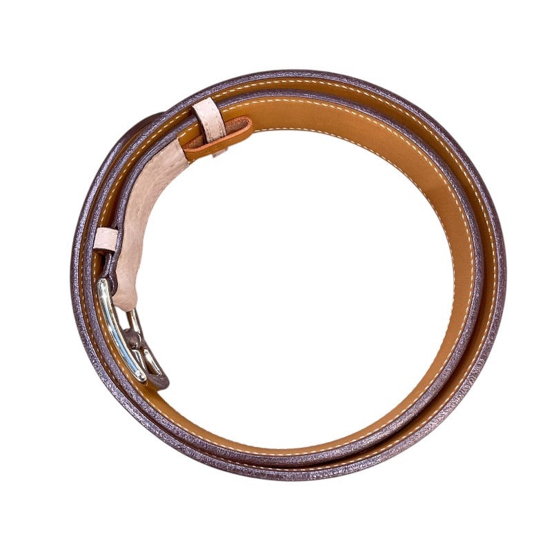 エルメス HERMES エトリヴィエール ベルト アイボリー系