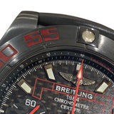 ブライトリング BREITLING クロノマット41　レイヴン　ブラックカーボン MB0141 SS 自動巻き メンズ 腕時計