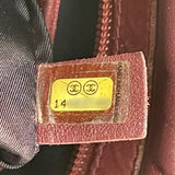 シャネル CHANEL コココクーントートPM A48610 ブラック ナイロン レディース トートバッグ