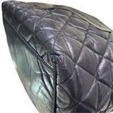 シャネル CHANEL コココクーントートPM A48610 ブラック ナイロン レディース トートバッグ