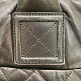 シャネル CHANEL コココクーントートPM A48610 ブラック ナイロン レディース トートバッグ
