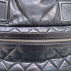 シャネル CHANEL コココクーントートPM A48610 ブラック ナイロン レディース トートバッグ