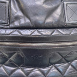 シャネル CHANEL コココクーントートPM A48610 ブラック ナイロン レディース トートバッグ