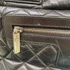 シャネル CHANEL コココクーントートPM A48610 ブラック ナイロン レディース トートバッグ