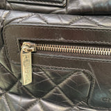 シャネル CHANEL コココクーントートPM A48610 ブラック ナイロン レディース トートバッグ