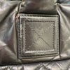 シャネル CHANEL コココクーントートPM A48610 ブラック ナイロン レディース トートバッグ