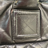 シャネル CHANEL コココクーントートPM A48610 ブラック ナイロン レディース トートバッグ