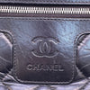シャネル CHANEL コココクーントートPM A48610 ブラック ナイロン レディース トートバッグ