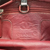 シャネル CHANEL コココクーントートPM A48610 ブラック ナイロン レディース トートバッグ