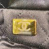 シャネル CHANEL CHANEL22スモールバッグ AS3260 ブラック　ゴールド金具 シャイニーカーフスキン レディース ハンドバッグ