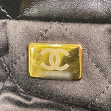 シャネル CHANEL CHANEL22スモールバッグ AS3260 ブラック　ゴールド金具 シャイニーカーフスキン レディース ハンドバッグ