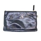 シャネル CHANEL CHANEL22スモールバッグ AS3260 ブラック　ゴールド金具 シャイニーカーフスキン レディース ハンドバッグ
