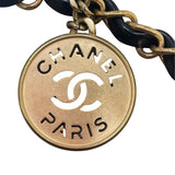 シャネル CHANEL CHANEL22スモールバッグ AS3260 ブラック　ゴールド金具 シャイニーカーフスキン レディース ハンドバッグ