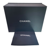 シャネル CHANEL CHANEL22スモールバッグ AS3260 ブラック　ゴールド金具 シャイニーカーフスキン レディース ハンドバッグ