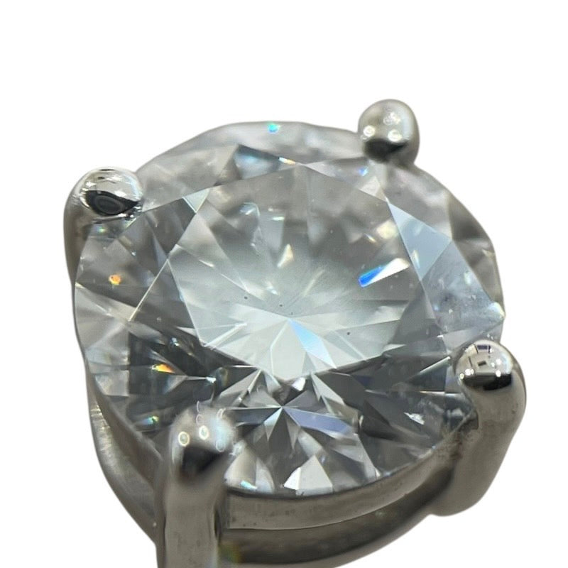口コミ・レビューで人気商品を探そう ダイヤモンドピアス Pt900/Pt850/ダイヤモンド(0.583ct,0.586ct アクセサリー