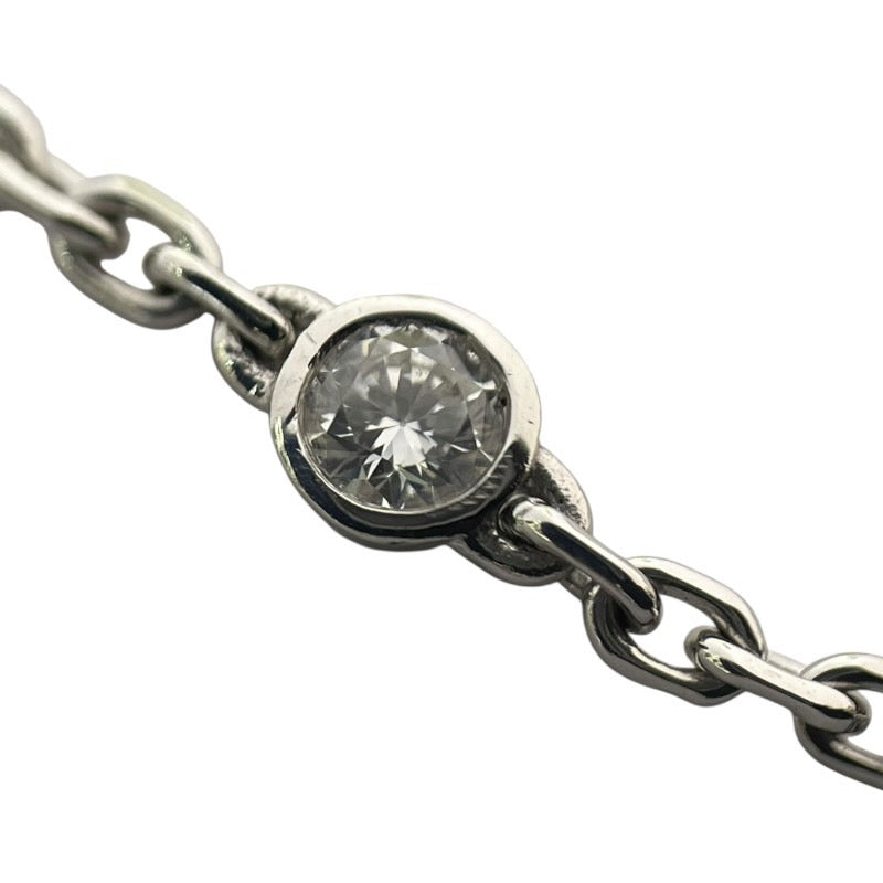 カルティエ Cartier 2Pパール ダイヤネックレス 750WG/パール/ダイヤモンド ジュエリー