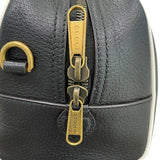 グッチ GUCCI ミニダッフルバッグ adidasコラボ 702397 レザー ユニセックス ボストンバッグ