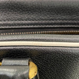 グッチ GUCCI ミニダッフルバッグ adidasコラボ 702397 レザー ユニセックス ボストンバッグ