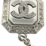 シャネル CHANEL ココマークパールネックレス シルバー メタル アクセサリー