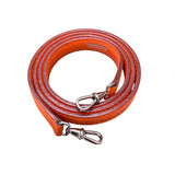 エルメス HERMES ミニケリー20 □D刻 オレンジ　シルバー金具 エバーカーフ レディース ショルダーバッグ