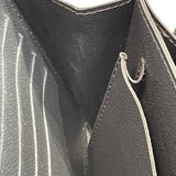 ルイ・ヴィトン LOUIS VUITTON ジッピーXL M61698 ブラック モノグラム・エクリプスキャンバス／レザー メンズ 長財布