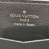 ルイ・ヴィトン LOUIS VUITTON ジッピーXL M61698 ブラック モノグラム・エクリプスキャンバス／レザー メンズ 長財布