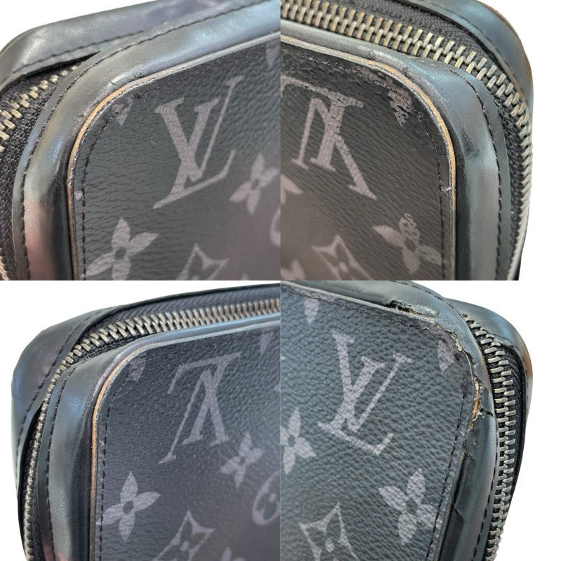 LOUIS VUITTON LV ルイ・ヴィトン モノグラム・エクリプス