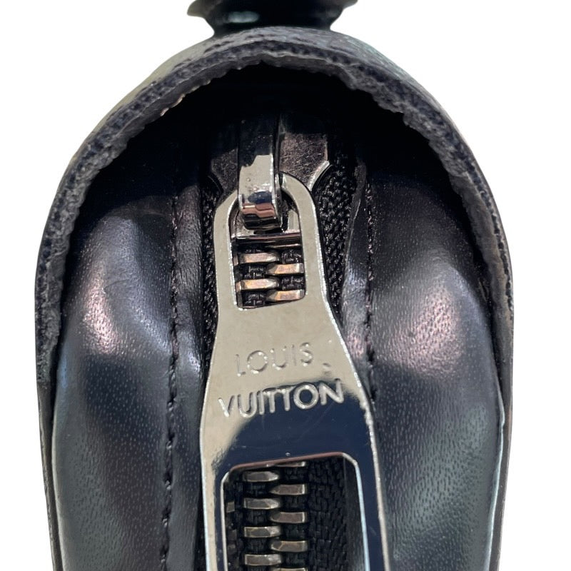 ルイ・ヴィトン LOUIS VUITTON ジッピーXL M61698 ブラック モノグラム・エクリプスキャンバス／レザー メンズ 長財布