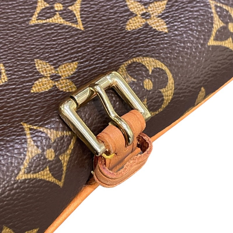 ルイ・ヴィトン LOUIS VUITTON ポシェット・マレル M51159