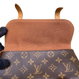 ルイ・ヴィトン LOUIS VUITTON ポシェット・マレル M51159 ブラウン モノグラム・キャンバス レディース ウエストバッグ