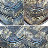 ルイ・ヴィトン LOUIS VUITTON ナヴィグリオ N45255 エベヌ ダミエキャンバス メンズ ショルダーバッグ