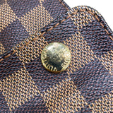 ルイ・ヴィトン LOUIS VUITTON ナヴィグリオ N45255 エベヌ ダミエキャンバス メンズ ショルダーバッグ