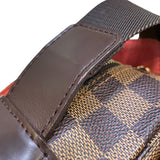 ルイ・ヴィトン LOUIS VUITTON ナヴィグリオ N45255 エベヌ ダミエキャンバス メンズ ショルダーバッグ